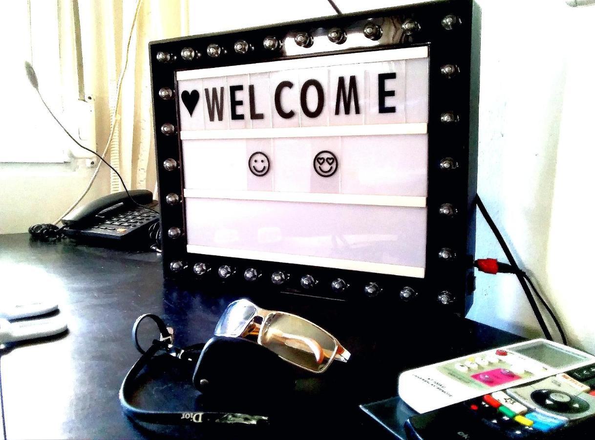 Lobby Comfort Studio سالونيك المظهر الخارجي الصورة