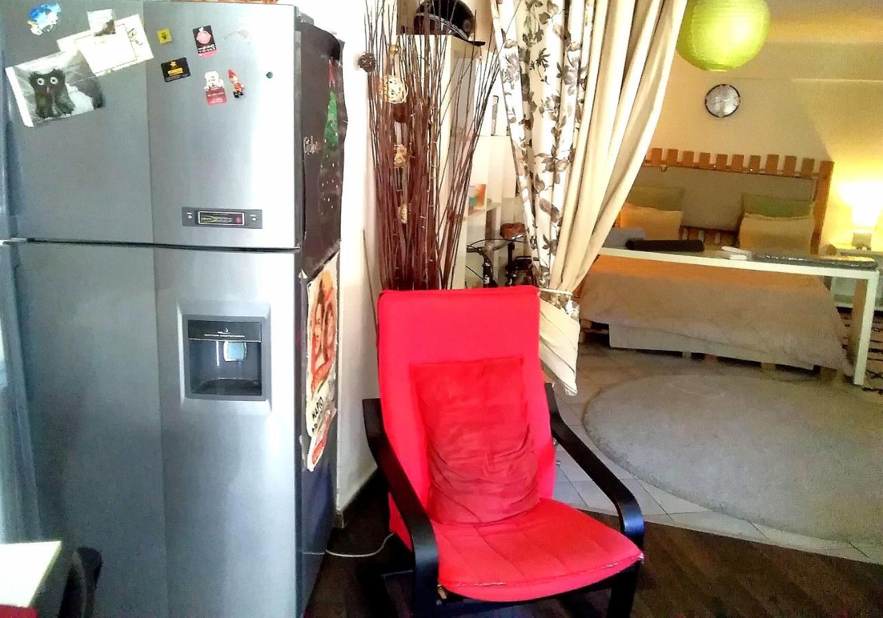 Lobby Comfort Studio سالونيك المظهر الخارجي الصورة